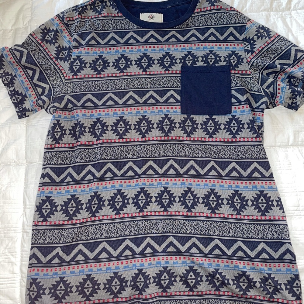 On the Byas T-Shirt